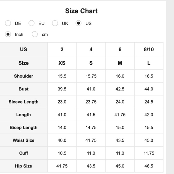 Blue Color Block Midi Coat w/Pockets - Picture 5 of 6
